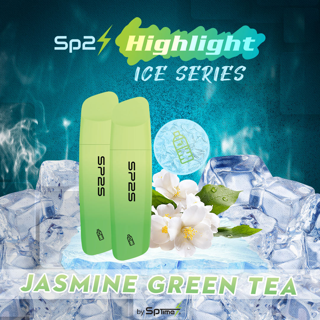 SP2S Highlight Ice Series 3000 Puffs
