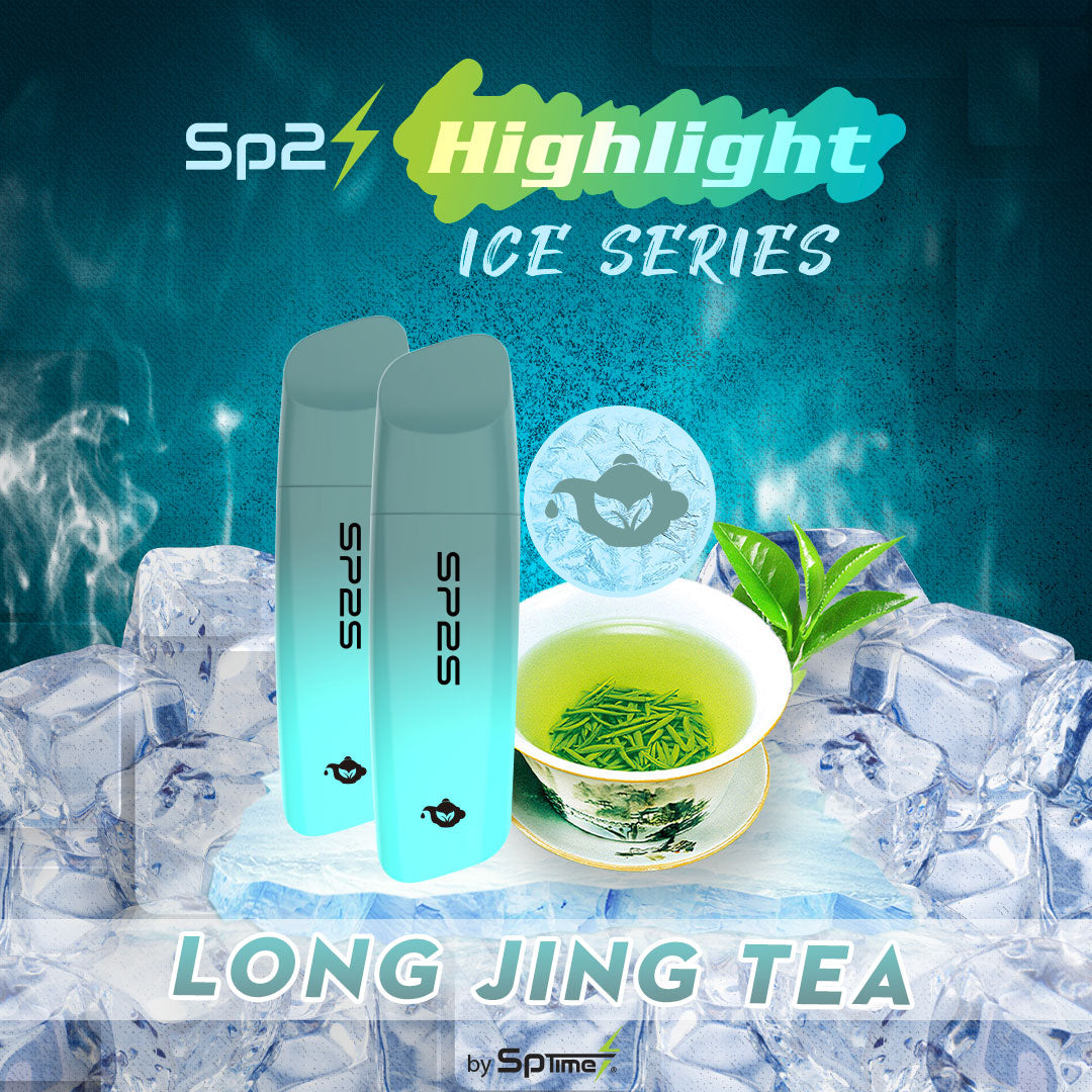 SP2S Highlight Ice Series 3000 Puffs