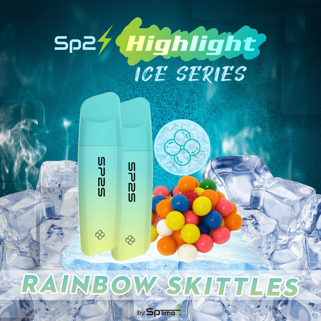 SP2S Highlight Ice Series 3000 Puffs