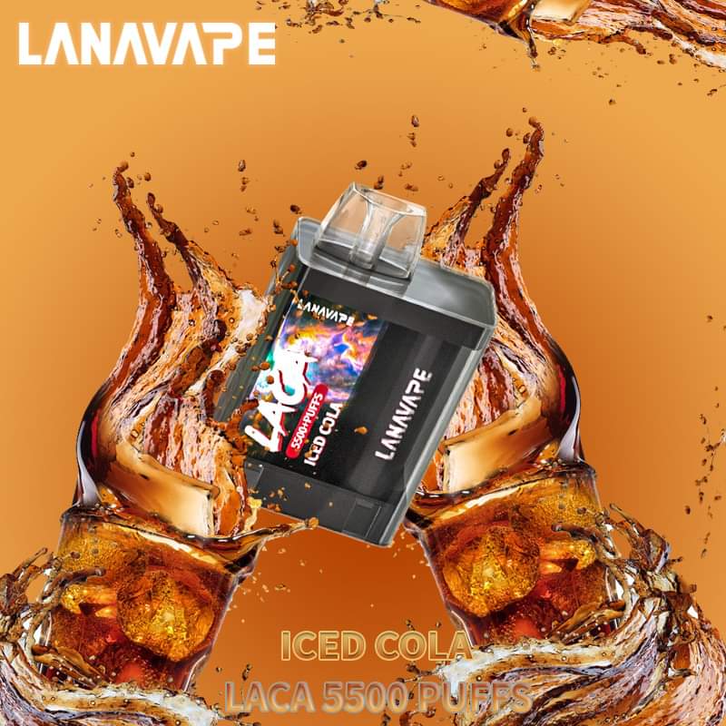 Lana Laca 5500 Puffs