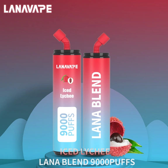 Lana Blend Special Edition 9000 Puffs