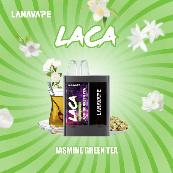Lana Laca 5500 Puffs