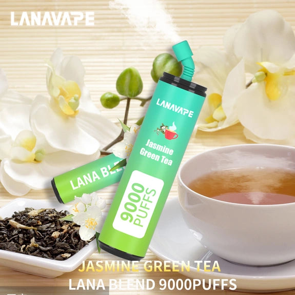 Lana Blend Special Edition 9000 Puffs