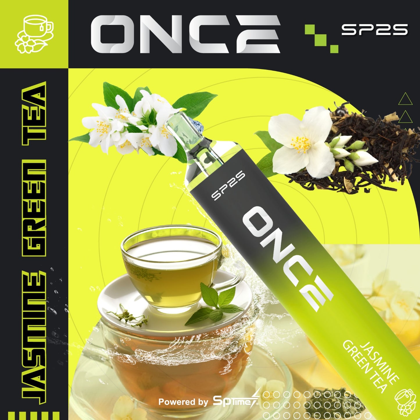 SP2S Once 1600 Puffs