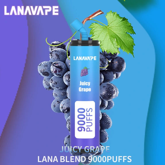 Lana Blend Special Edition 9000 Puffs