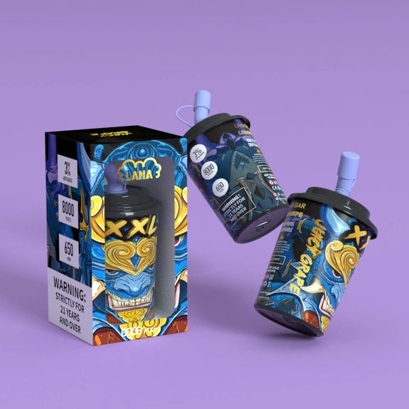 Lana Bar XXL 8000 Puffs
