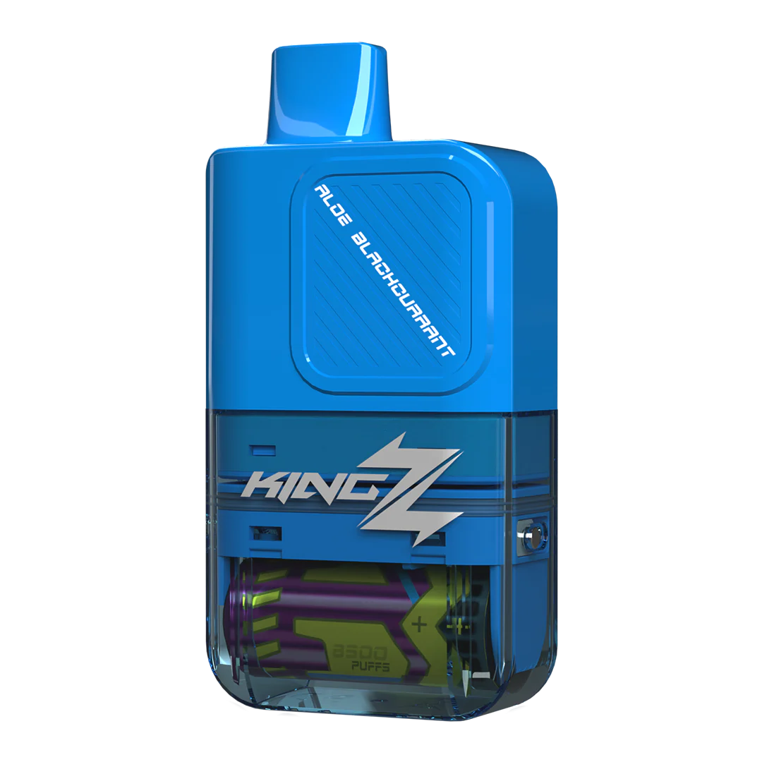 King Z Kit Set 8500 Puffs