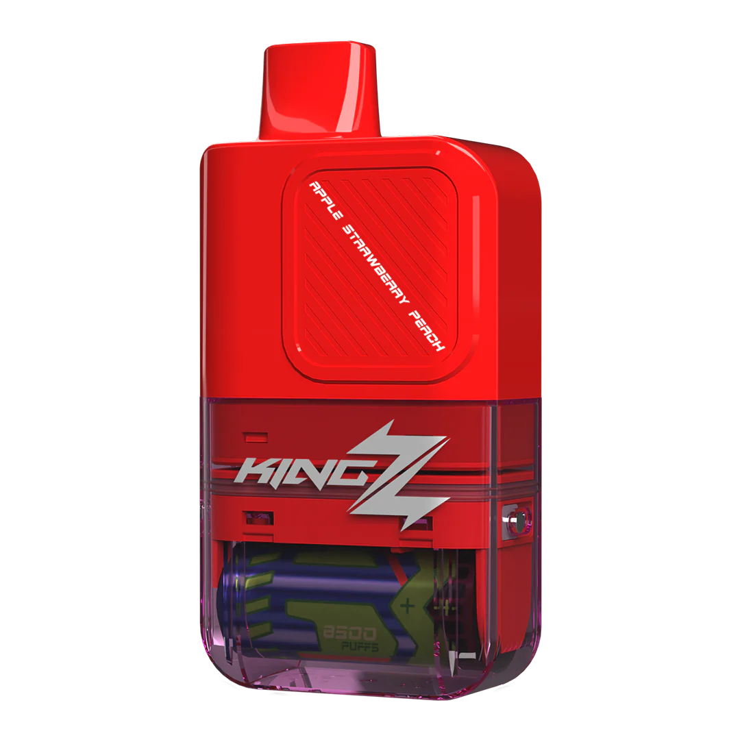King Z Kit Set 8500 Puffs