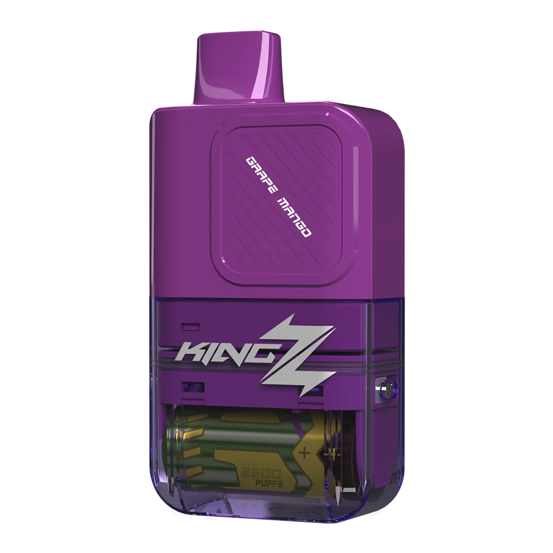 King Z Kit Set 8500 Puffs