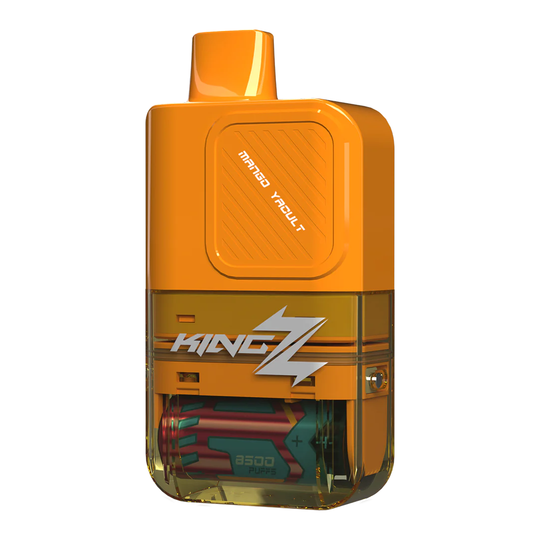 King Z Kit Set 8500 Puffs