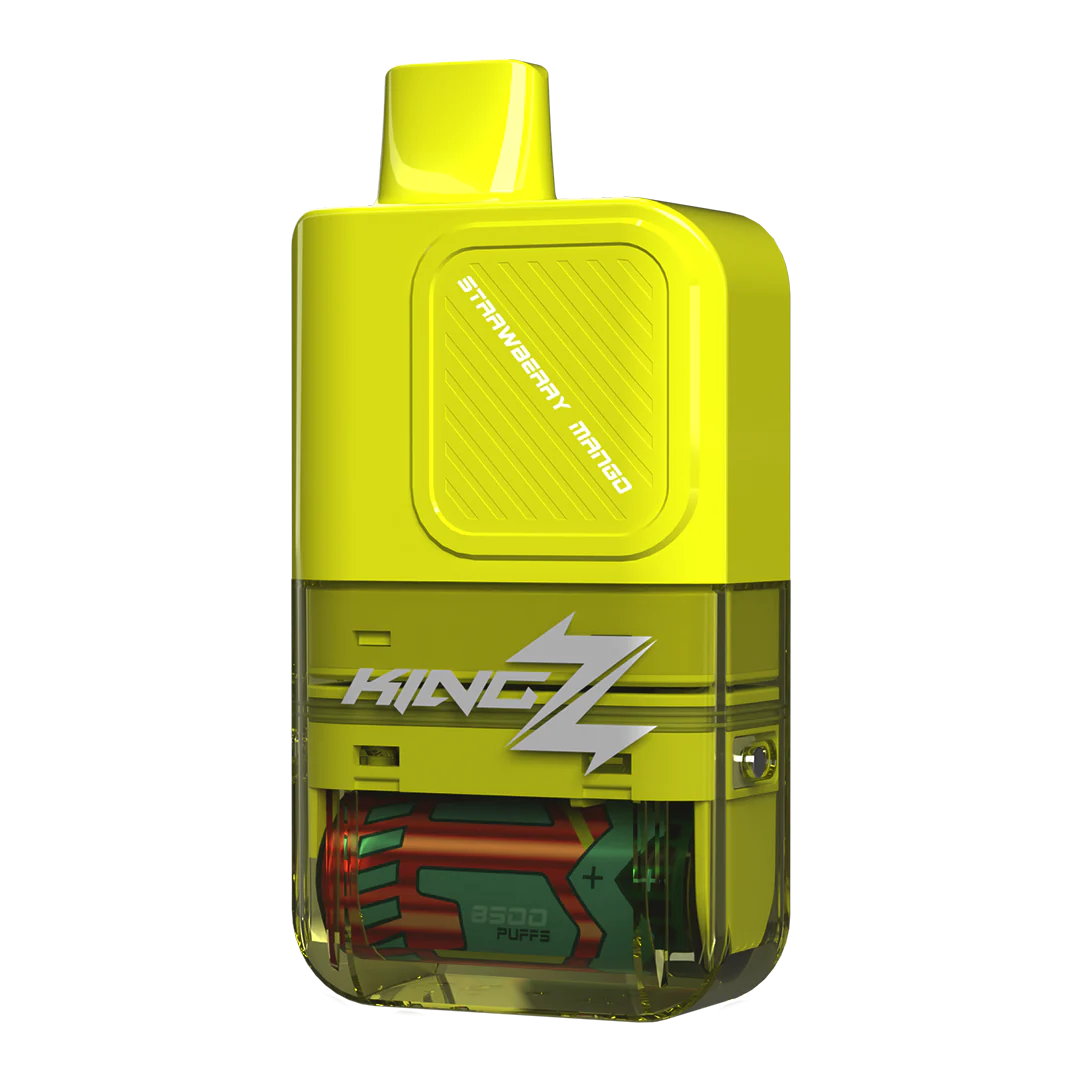 King Z Kit Set 8500 Puffs
