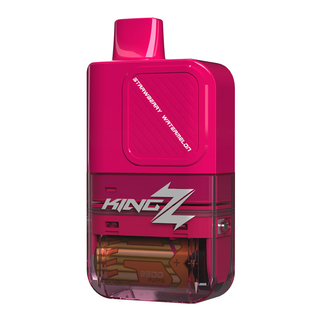 King Z Kit Set 8500 Puffs
