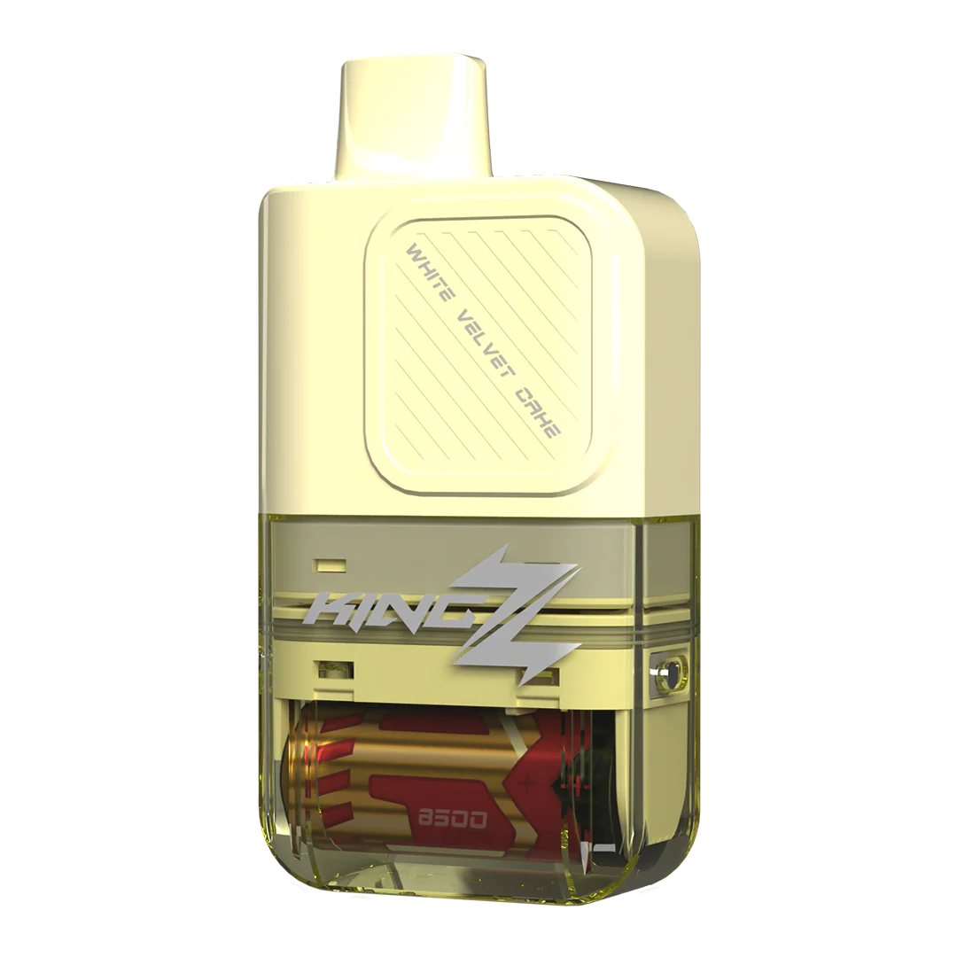 King Z Kit Set 8500 Puffs