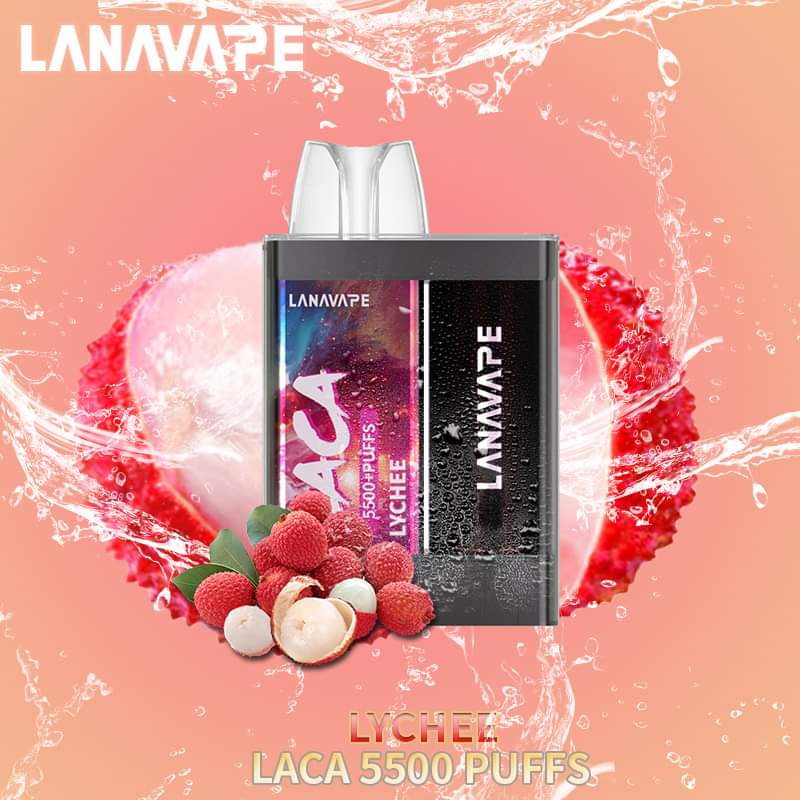 Lana Laca 5500 Puffs