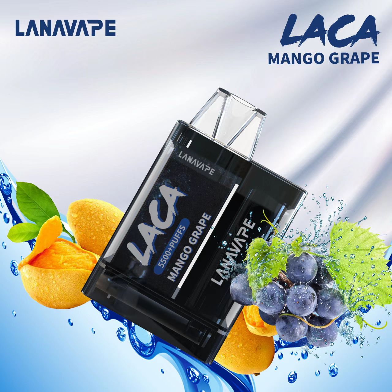 Lana Laca 5500 Puffs