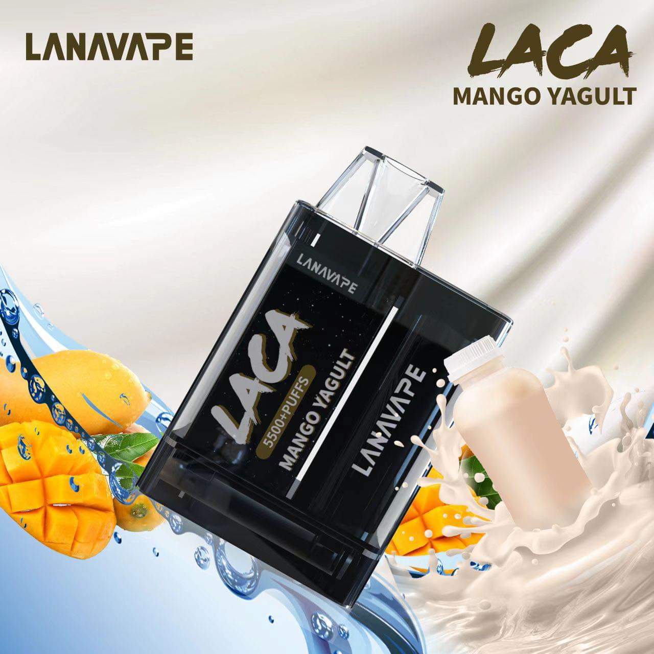 Lana Laca 5500 Puffs