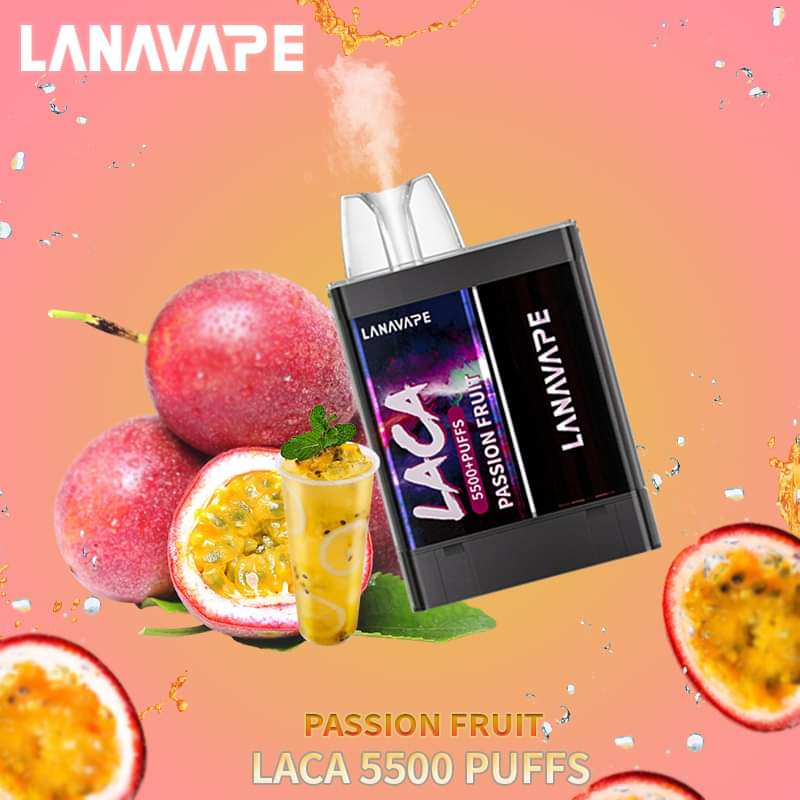 Lana Laca 5500 Puffs
