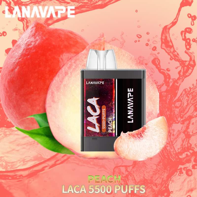 Lana Laca 5500 Puffs