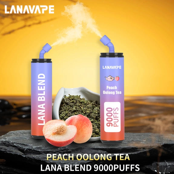 Lana Blend Special Edition 9000 Puffs
