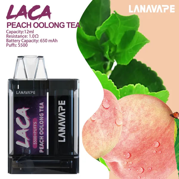 Lana Laca 5500 Puffs