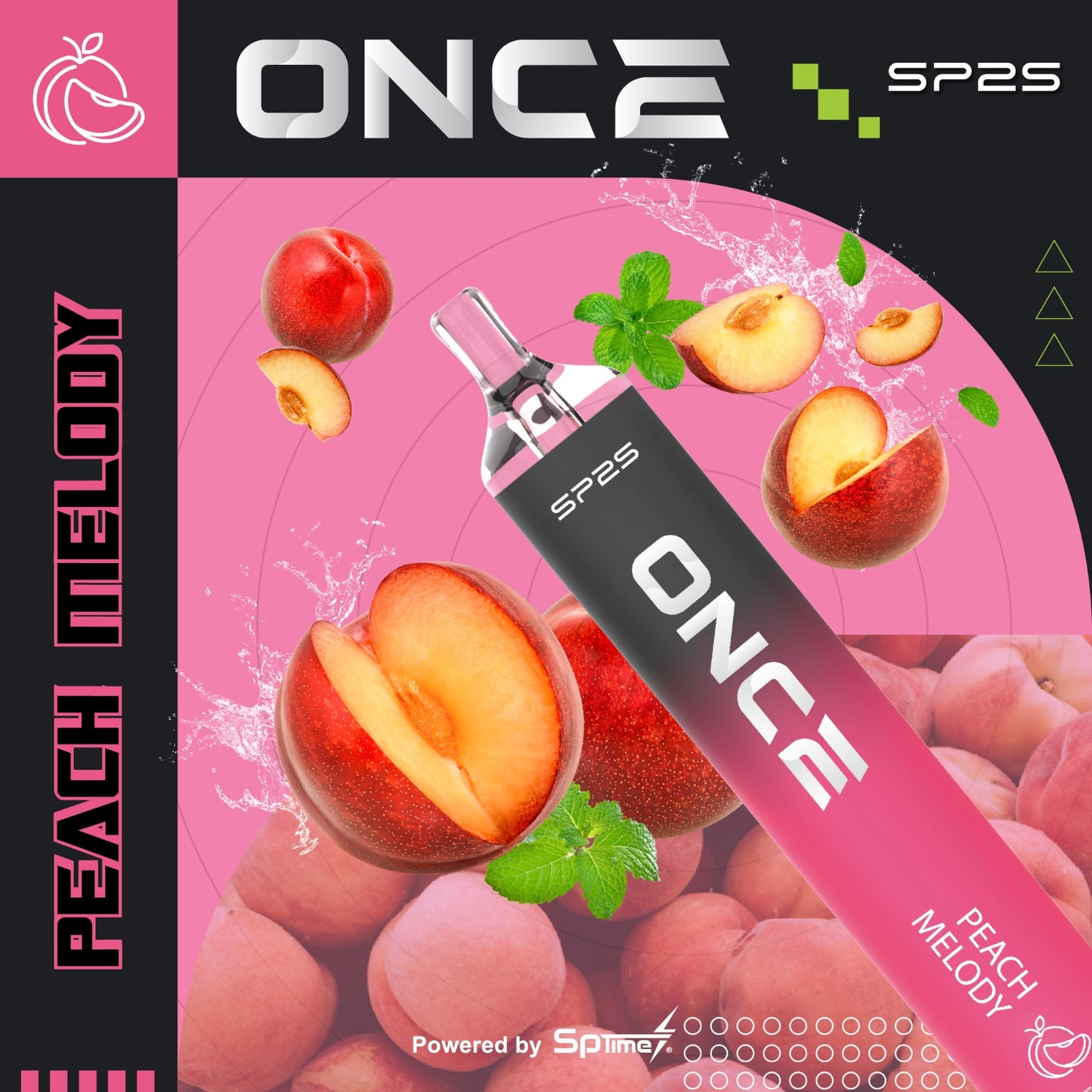 SP2S Once 1600 Puffs