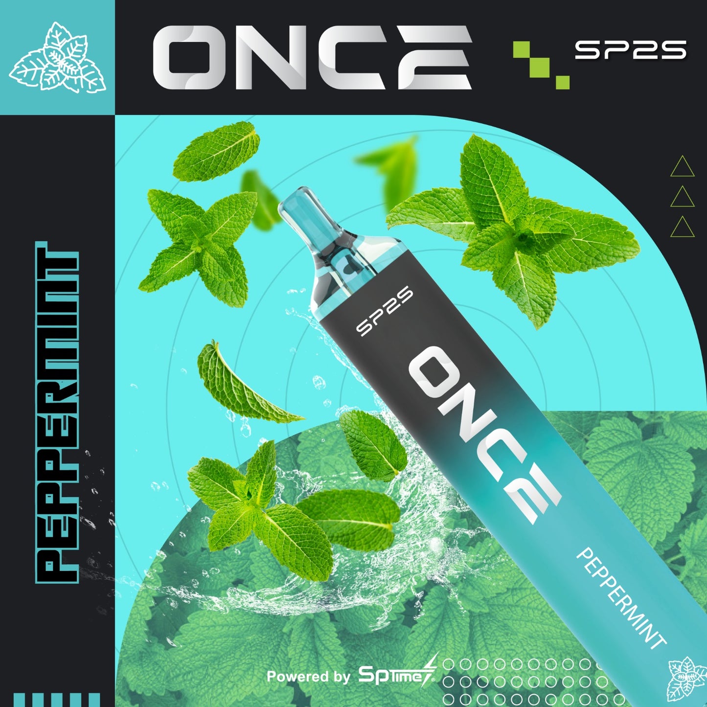 SP2S Once 1600 Puffs