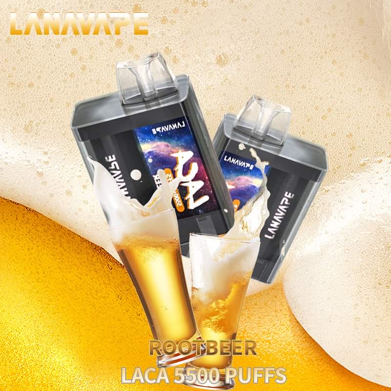Lana Laca 5500 Puffs