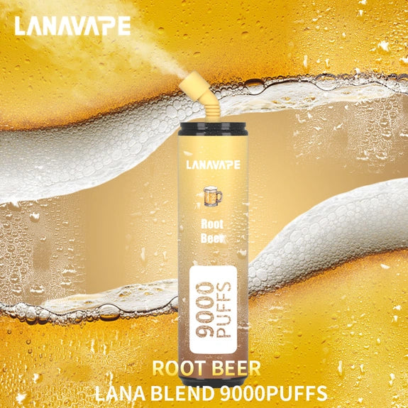 Lana Blend Special Edition 9000 Puffs