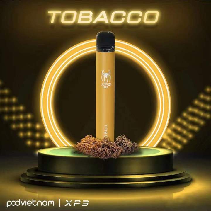 Xp3 800 Puffs