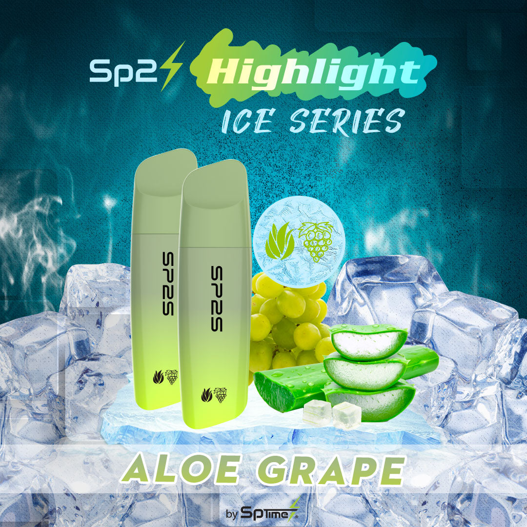 SP2S Highlight Ice Series 3000 Puffs