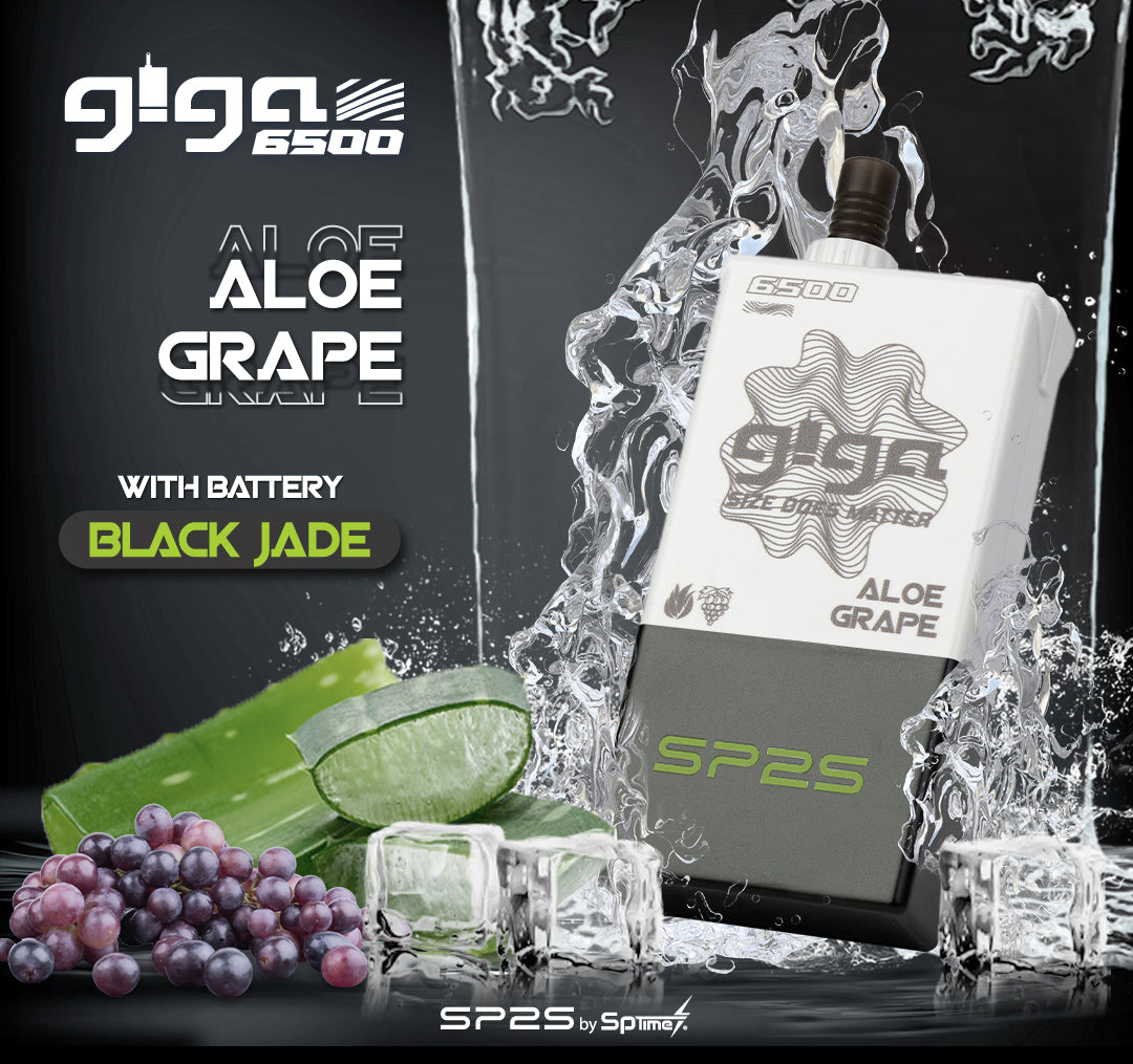 SP2S Giga 6500 Puffs