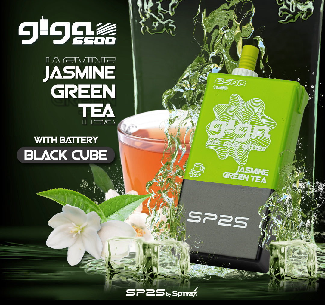 SP2S Giga 6500 Puffs