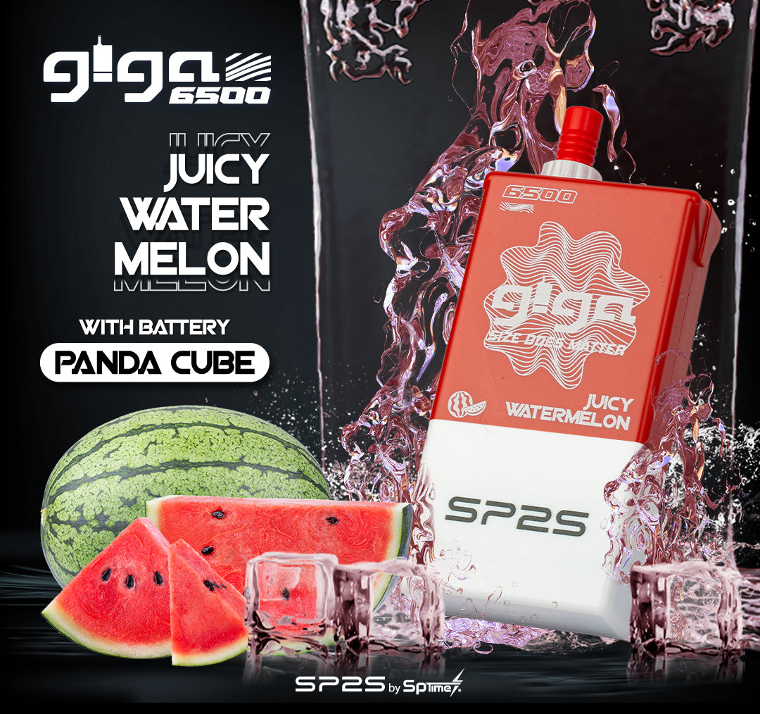 SP2S Giga 6500 Puffs