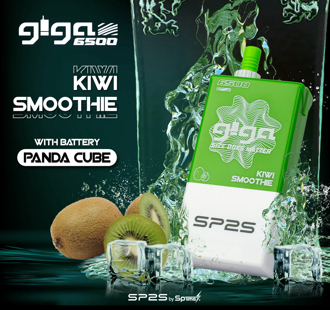 SP2S Giga 6500 Puffs