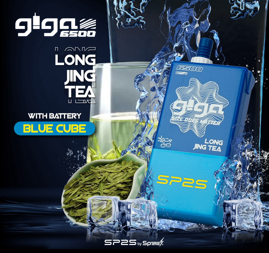 SP2S Giga 6500 Puffs