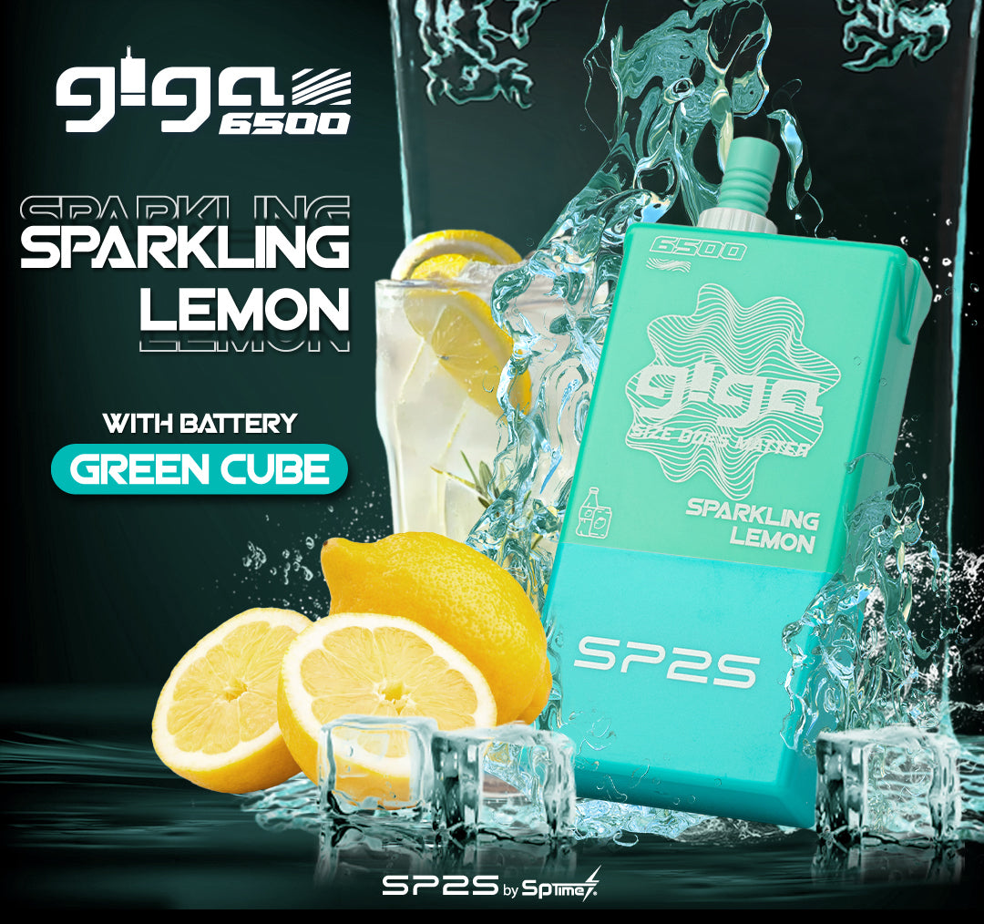 SP2S Giga 6500 Puffs