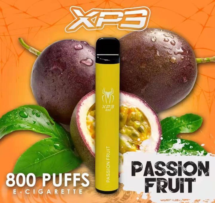 Xp3 800 Puffs