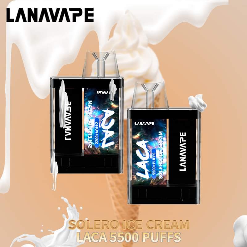 Lana Laca 5500 Puffs