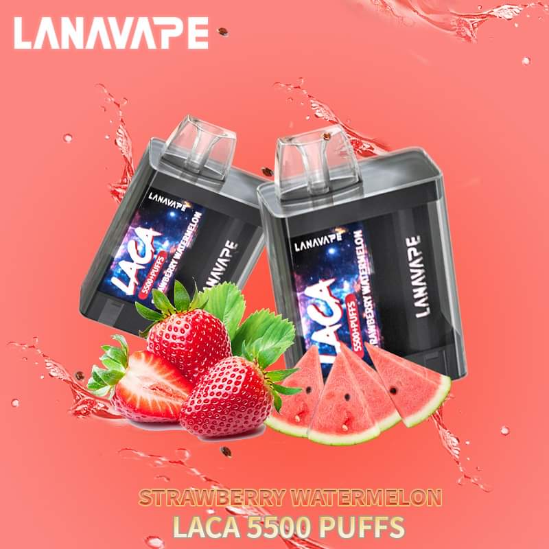 Lana Laca 5500 Puffs