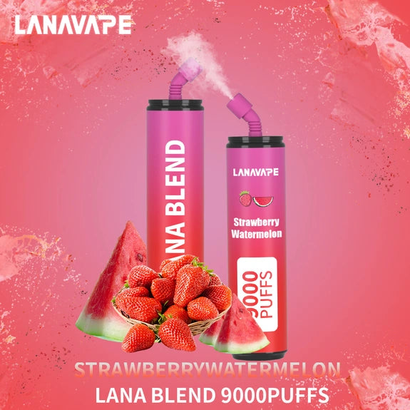 Lana Blend Special Edition 9000 Puffs