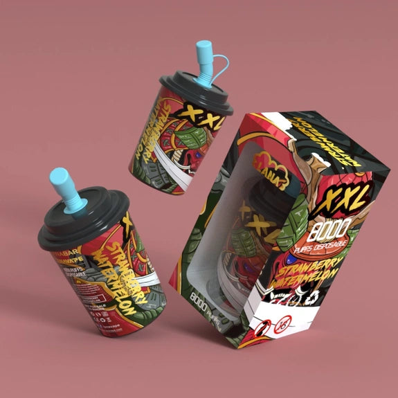 Lana Bar XXL 8000 Puffs