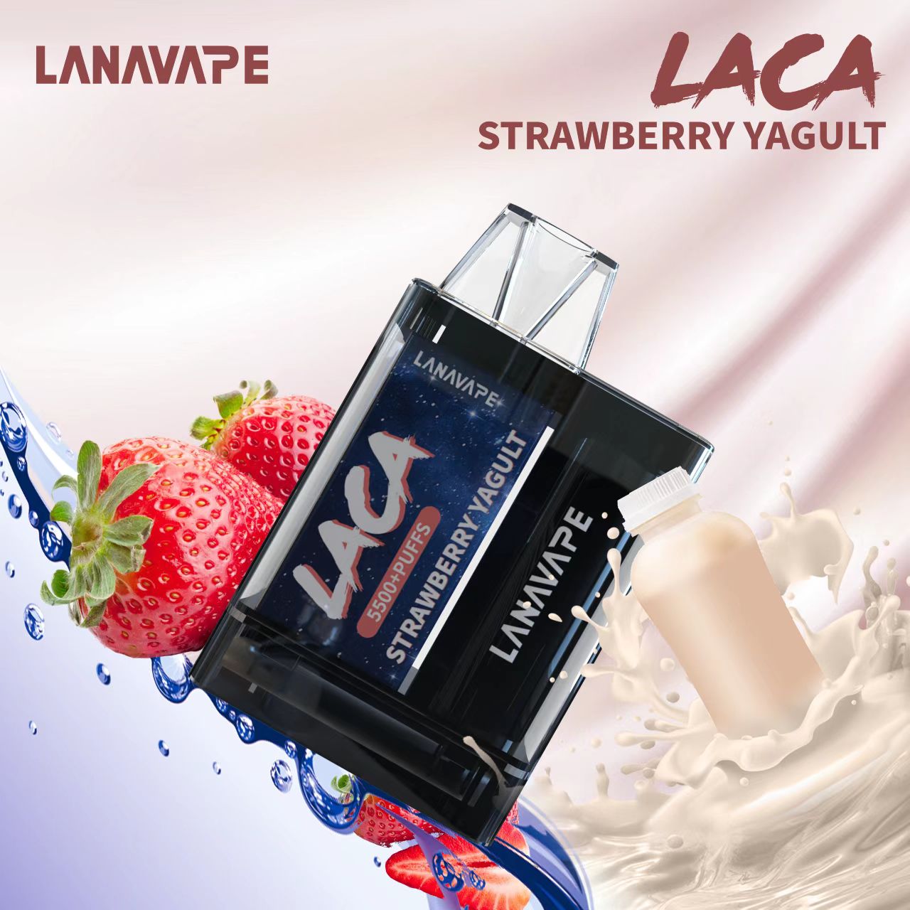 Lana Laca 5500 Puffs