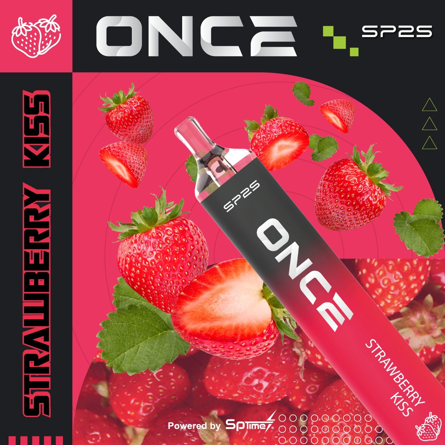 SP2S Once 1600 Puffs