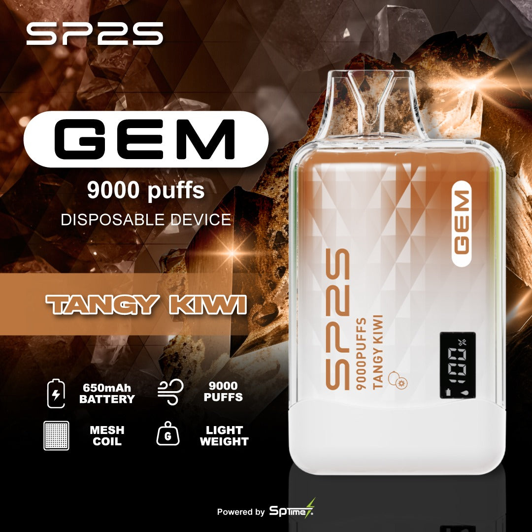 SP2S Gem 9000 Puffs