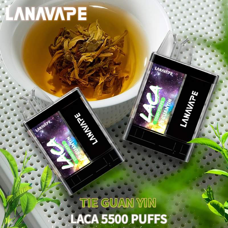 Lana Laca 5500 Puffs