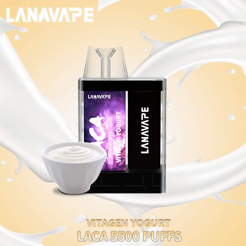 Lana Laca 5500 Puffs