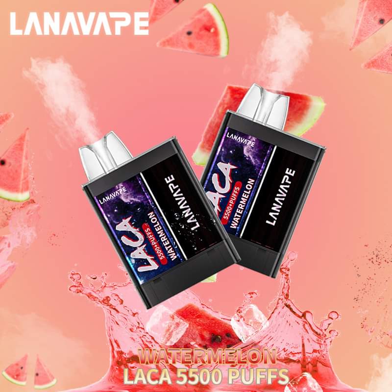 Lana Laca 5500 Puffs