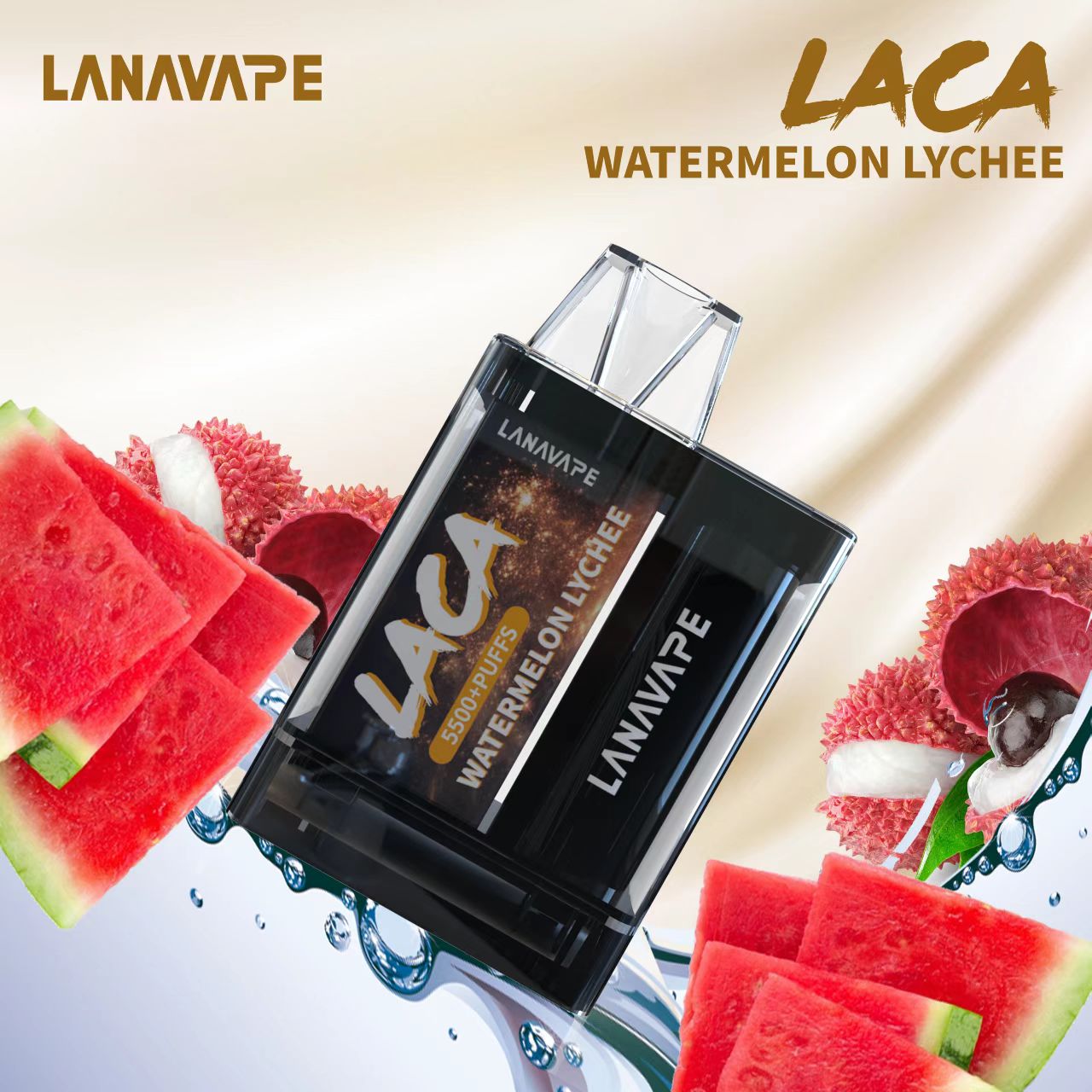 Lana Laca 5500 Puffs