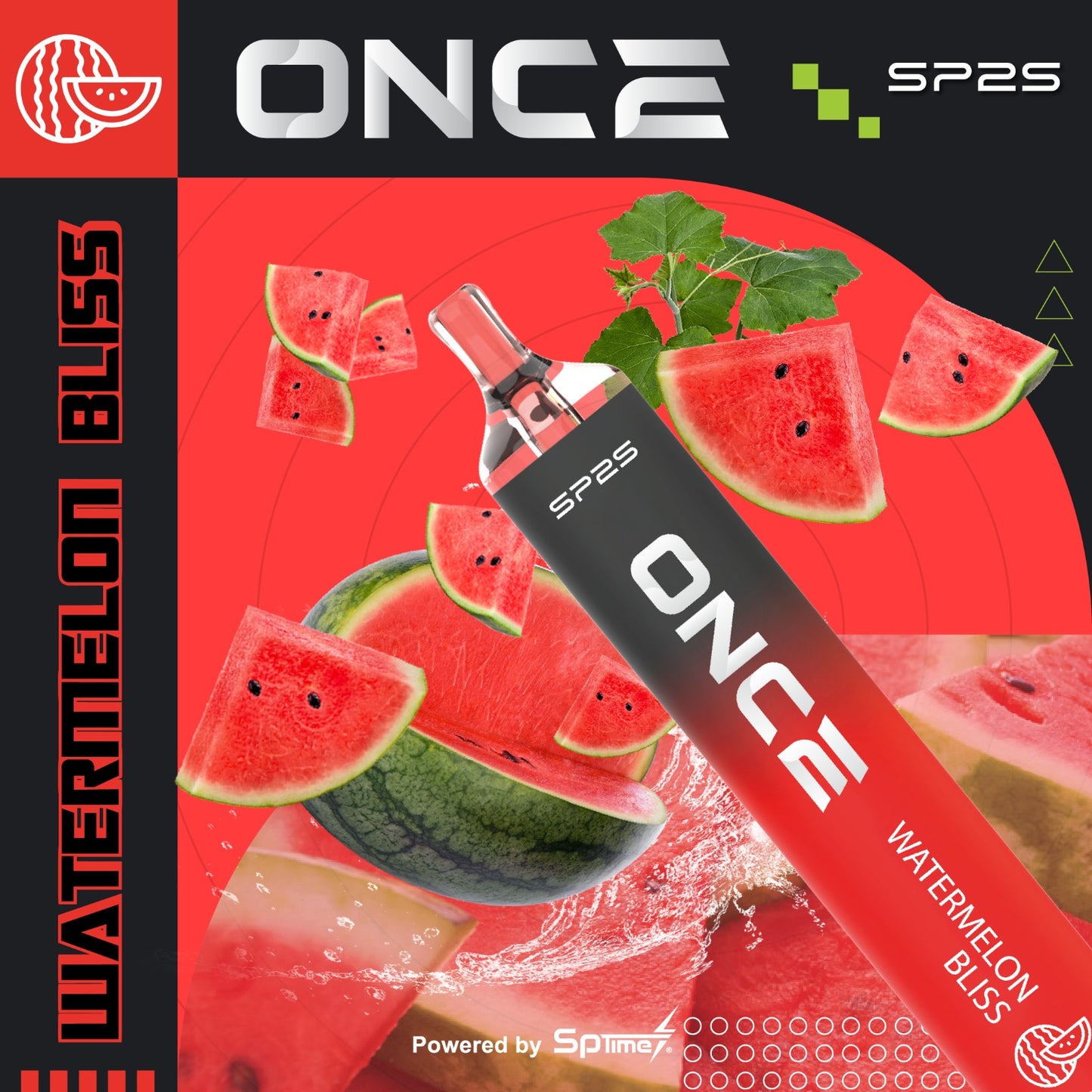 SP2S Once 1600 Puffs