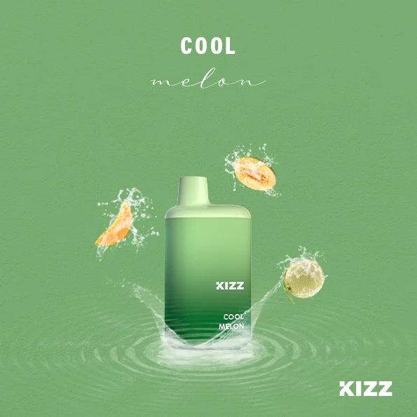 Kizz Bar 5000 Puffs